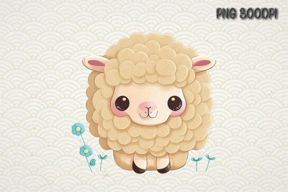Download Watercolor Cute Sheep Clipart - Watercolor cute sheep clipart Collection