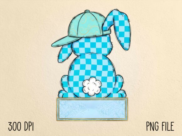 Download Personalized Easter Bunny Boy PNG - Png Collection