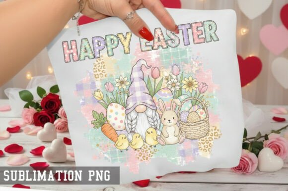 Download Happy Easter Sublimation PNG Design - Png Collection