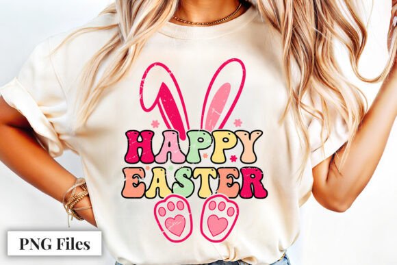 Download Happy Easter T Shirt Design Png - Png Collection