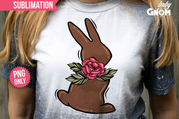 Download Chocolate Easter Bunny Png - Png Collection