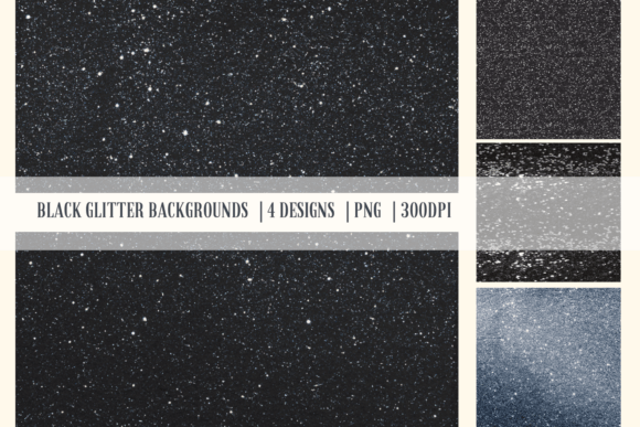 Download Sparkling Glitter Digital Paper Pack PNG - Png Collection