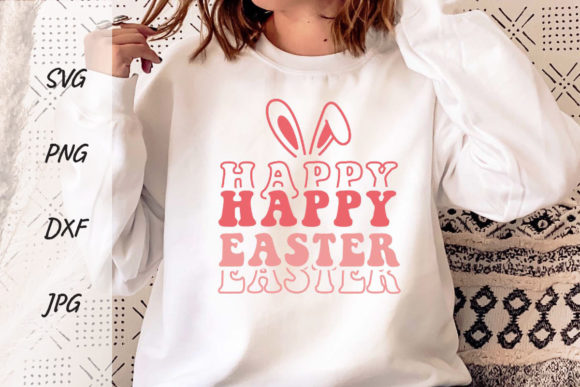 Download Happy Easter Shirt Svg Easter Png - Png Collection