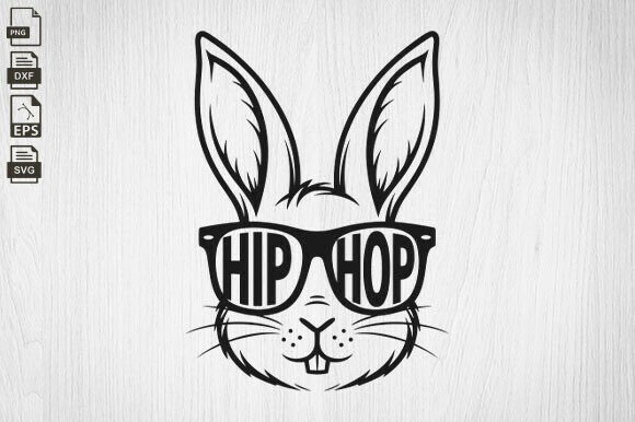 Download Hip Hop, Easter Bunny Sunglasses, Easter - Easter bunny sunglasses Collection