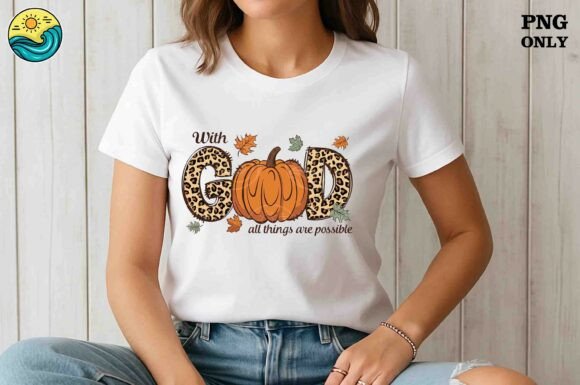 Download With God PNG - Faith Fall Design - Png Collection