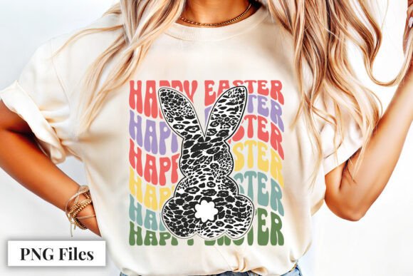 Download Happy Easter T Shirt Design Png - Png Collection