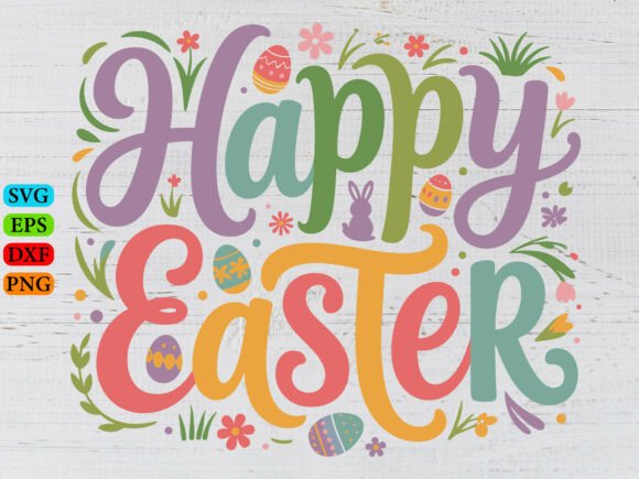 Download Happy Easter SVG PNG, Easter Shirt - Png Collection